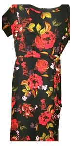 Floral Work/Church Dress